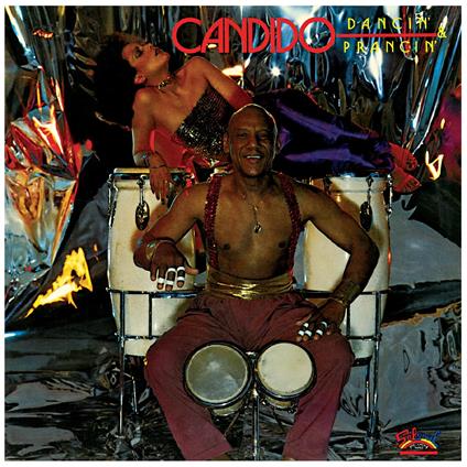 Dancin' And Prancin' - Vinile LP di Candido