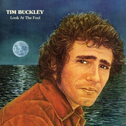 Look at the Fool (Coloured Blue Vinyl) - Vinile LP di Tim Buckley