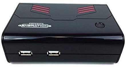 Retro Bit Generation 100 games and Sd card slot - 2