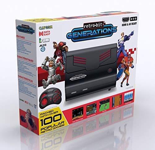 Retro Bit Generation 100 games and Sd card slot - 6