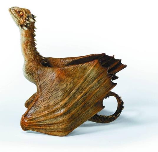 Il Trono di Spade: Statuetta Viserion - 2