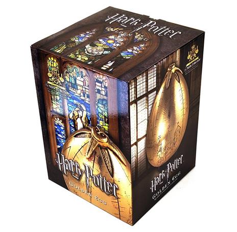 Uovo D'Oro Harry Potter Prop Replica 1/1 Golden Egg 23 Cm Noble Collection - 12