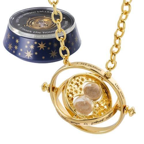 Ciondolo Harry Potter. Hermione'S Time Turner Special Edition - 2