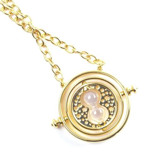Ciondolo Harry Potter. Hermione'S Time Turner Special Edition - 15