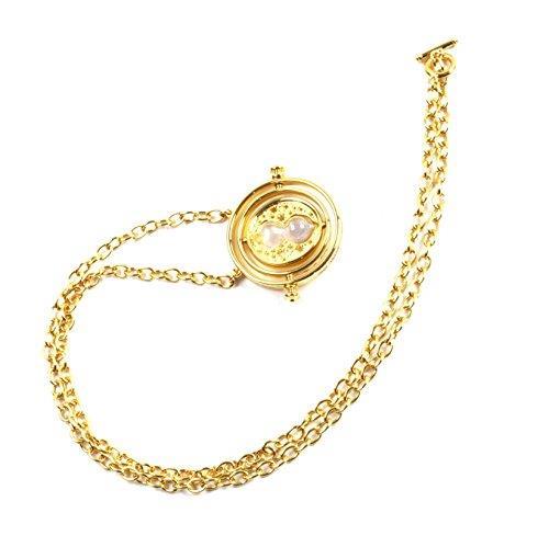 Ciondolo Harry Potter. Hermione'S Time Turner Special Edition - 5