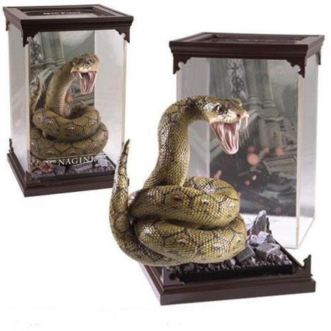 Harry Potter. Creature Magiche Diorama: Nagini - 2