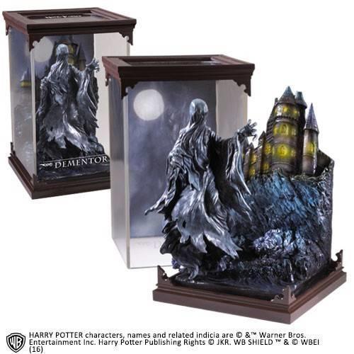 Harry Potter Creature Magiche. Diorama: Dissennatore - 2