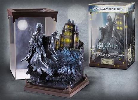 Harry Potter Creature Magiche. Diorama: Dissennatore - 5