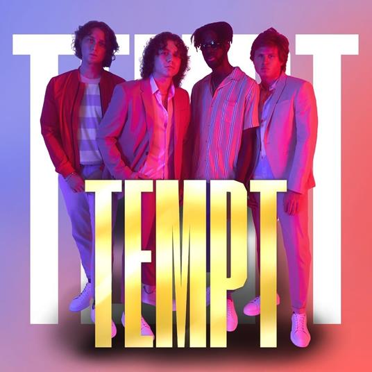 Tempt - CD Audio di Tempt