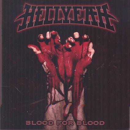 Blood for Blood - CD Audio di Hellyeah