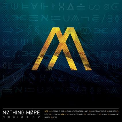 Nothing More - CD Audio di Nothing More