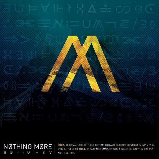 Nothing More - CD Audio di Nothing More