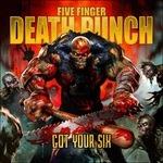 Got Your Six (Deluxe Edition) - CD Audio di Five Finger Death Punch