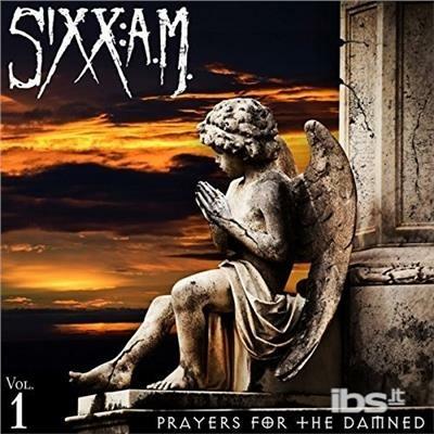 Prayers For The Damned - Vinile LP di Sixx: A.M.