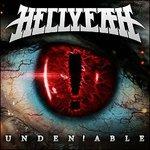 Unden! Able - CD Audio di Hellyeah