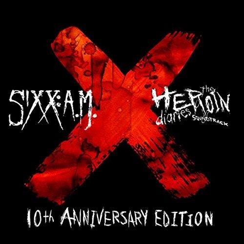 The Heroin Diaries Soundtrack (10th Anniversary Edition) - CD Audio di Sixx: A.M.