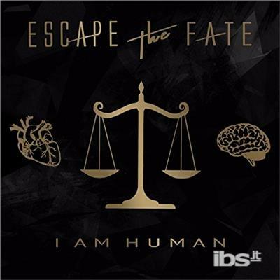 I Am Human - Vinile LP di Escape the Fate