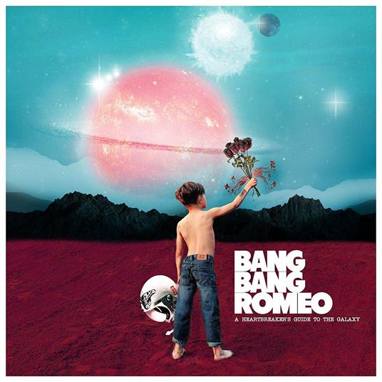 A Heartbreaker's Guide to the Galaxy - Vinile LP di Bang Bang Romeo