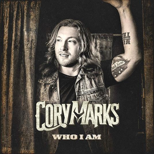 Who I Am - Vinile LP di Cory Marks