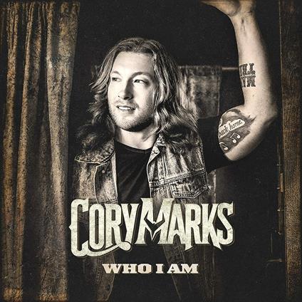 Who I Am - CD Audio di Cory Marks