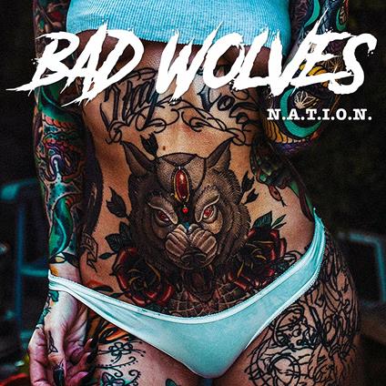 Bad Wolves - CD Audio di Bad Wolves