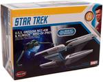 Star Trek Uss Grissom-Klingon Bop2pk Mk