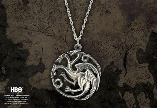 Collana Noble Nn0064. Game Of Thrones. Targaryen - 2