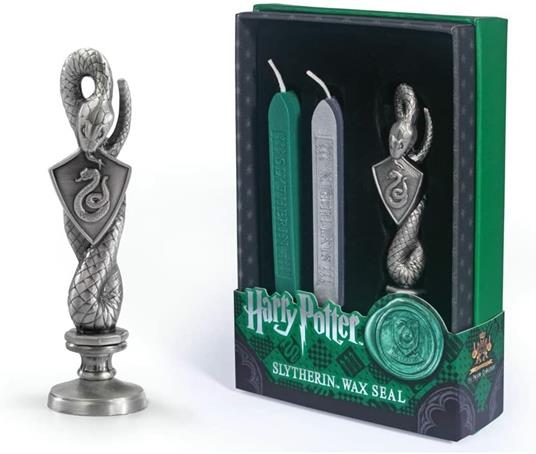 Storia e Magia - Harry Potter - Stemma Serpeverde