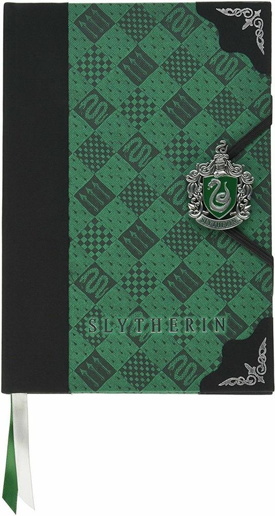 Diario. Harry Potter Serpentard