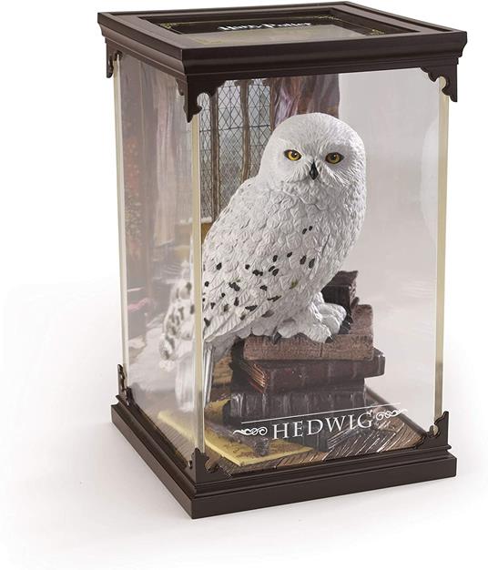 Harry Potter Creature Magiche - Diorama: Edvige - 2