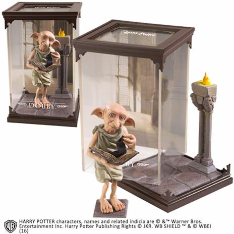 Acquista Harry Potter: Noble Collection - Creature Magiche Diorama - Tuono  Alato (Figure)