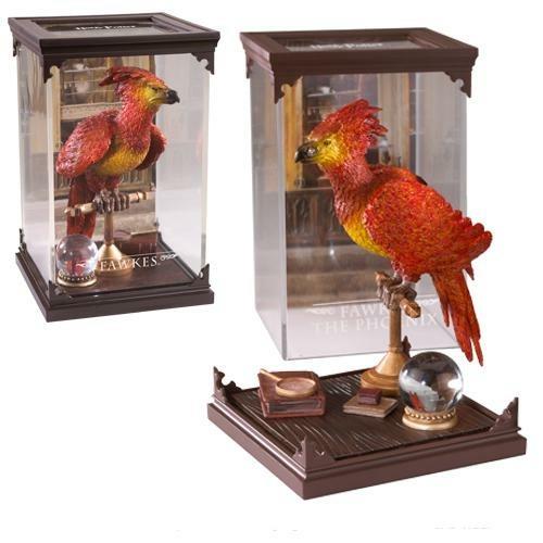 Harry Potter Creature Magiche - Diorama: Fanny la Fenice