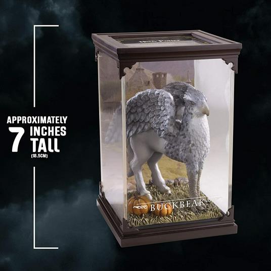 Harry Potter Creature Magiche - Diorama: Fierobecco - 4