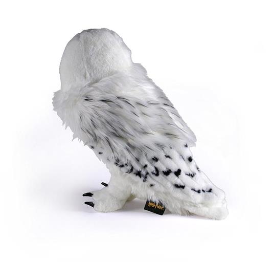 Harry Potter - Peluche Hedwig Edvige Gufo Bianco con Busta