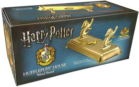 Harry Potter - Portabacchetta di Tassorosso - 3