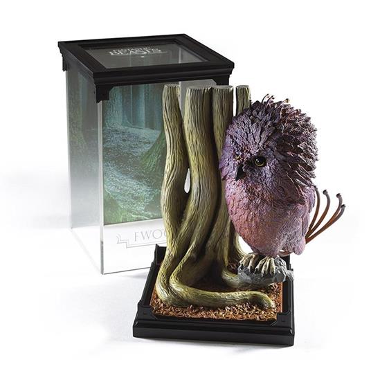 Harry Potter - Animali Fantastici e Dove Trovarli - Creature Magiche - Diorama Fwooper - 5