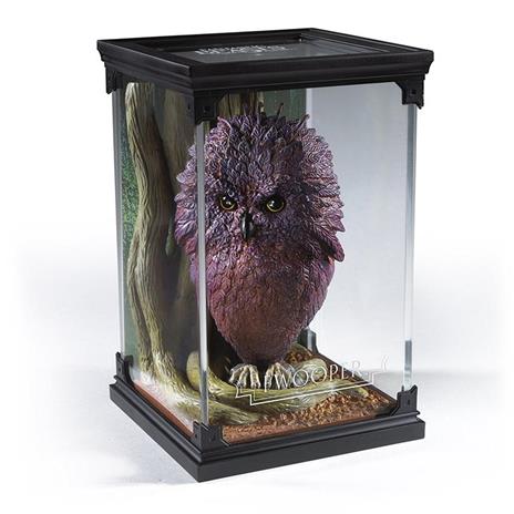 Harry Potter - Animali Fantastici e Dove Trovarli - Creature Magiche - Diorama Fwooper - 6