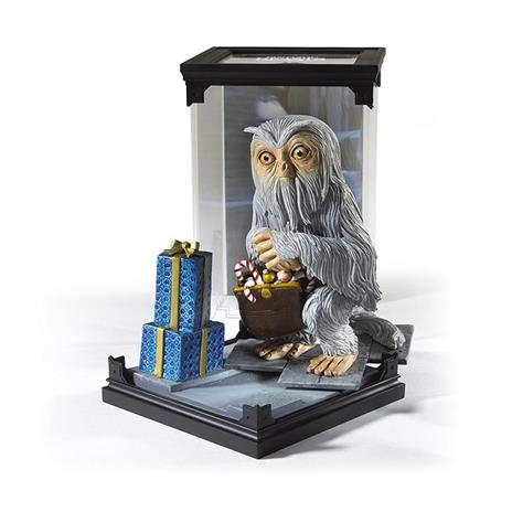 Harry Potter - Animali Fantastici e Dove Trovarli - Creature Magiche - Diorama Camuflone - 8