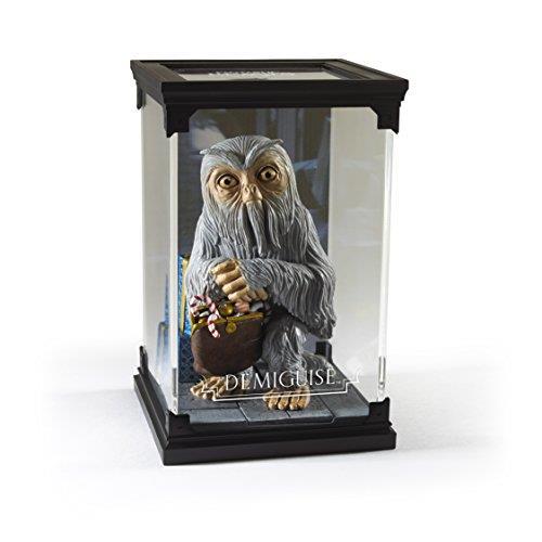 Harry Potter - Animali Fantastici e Dove Trovarli - Creature Magiche - Diorama Camuflone - 3