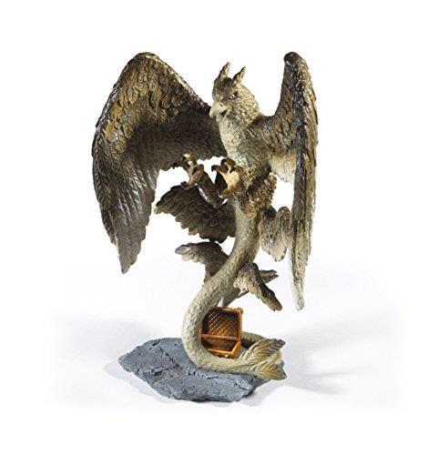 Harry Potter - Animali Fantastici e Dove Trovarli - Creature Magiche - Diorama Uccello del Tuono - 5