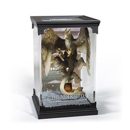 Harry Potter - Animali Fantastici e Dove Trovarli - Creature Magiche - Diorama Uccello del Tuono - 3