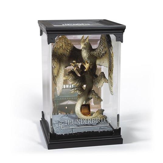 Harry Potter - Animali Fantastici e Dove Trovarli - Creature Magiche - Diorama Uccello del Tuono - 10