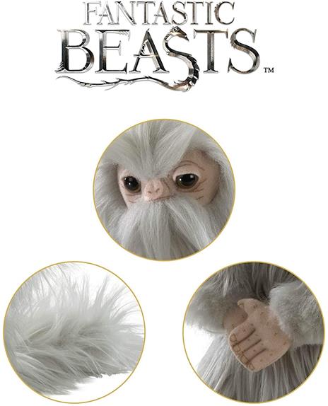 Piccolo Peluche Demiguise  - Animali Fantastici - 4