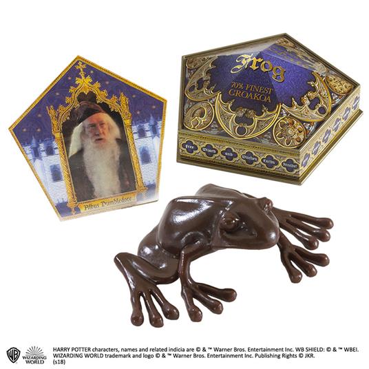 Harry Potter. Chocolate Frog Prop