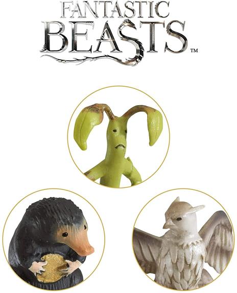 Segnalibri di Fantastic Beasts - 7