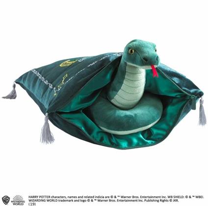 Harry Potter Slytherin House Mascot Plush & Cushion