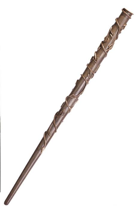 Noble Collecton Harry Potter Bacchetta Wand Hermione Granger Pvc Replica New! - 3