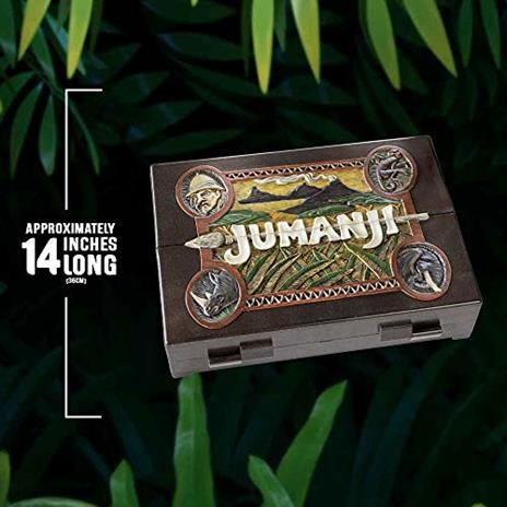 La Nobile Collezione Jumanji-Mini Prop Replica Scheda Elettronica - 4