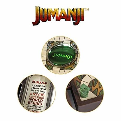 La Nobile Collezione Jumanji-Mini Prop Replica Scheda Elettronica - 5