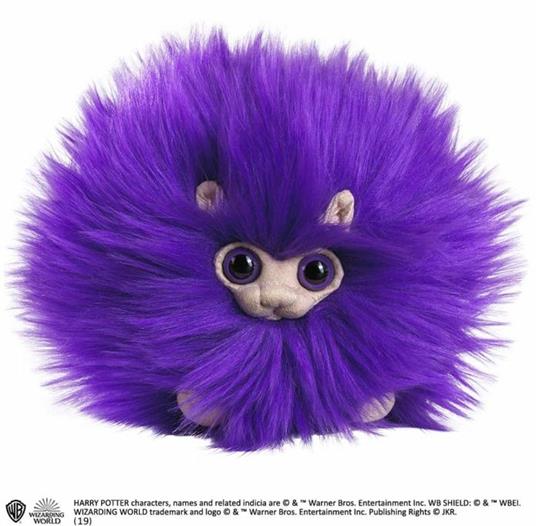 Picollo Peluche Pygmy Puff Porpora - Harry Potter